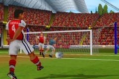 Sega Worldwide Soccer 2000 - screen 2