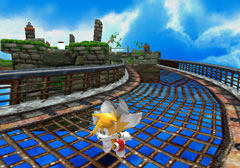 Sonic Adventure - screen 3