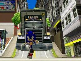 Sonic Adventure 2 - screen 1