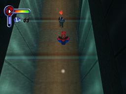 Spiderman - screen 4