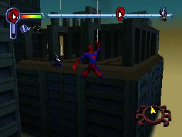 Spiderman - screen 3
