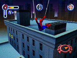 Spiderman - screen 2