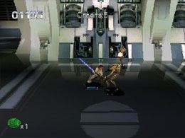 Star Wars Episode 1 Jedi Power Battles - screen 1