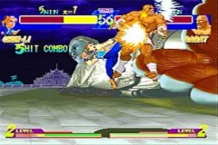 Street Fighter Alpha 3 - screen 4