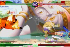 Street Fighter Alpha 3 - screen 3