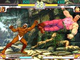 Street Fighter Alpha 3 - screen 2