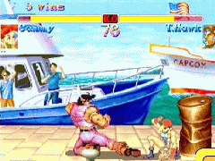 Super Street Fighter 2X - screen 3