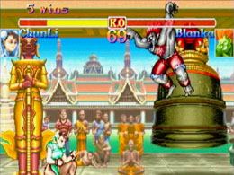 Super Street Fighter 2X - screen 2