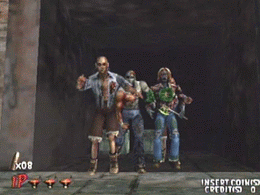 The House Of The Dead 2 - screen 4