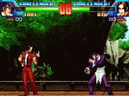 The King Of Fighters 1999 Dream Match - screen 4