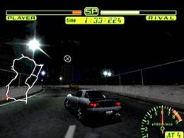 Tokyo Extreme racer - screen 2