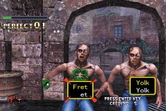 Typing Of The Dead - screen 3