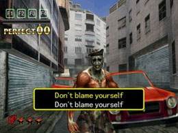 Typing Of The Dead - screen 1