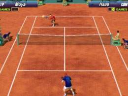 Virtua Tennis 2 - screen 2