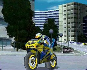 Moto Racer 2 - screen 3