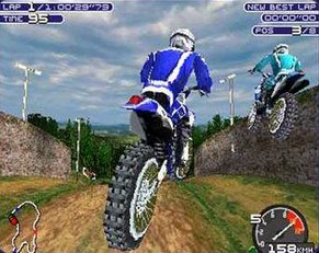 Moto Racer 2 - screen 2