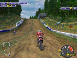 Moto Racer 2 - screen 1