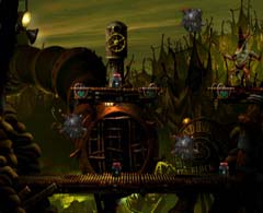 Oddworld: Abe's Exoddus - screen 3