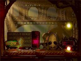 Oddworld: Abe's Exoddus - screen 2