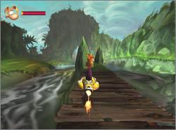 Rayman 2 The Great Escape - screen 2