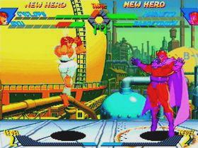 X-men Vs Street Fighter - screen 3