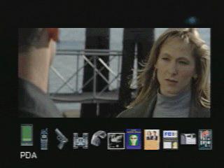 X-Files - screen 2