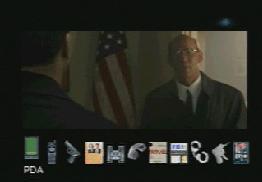 X-Files - screen 1