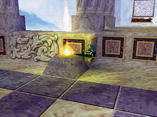 Gex 2: Enter the Gecko - screen 1