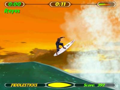 Championship Surfer - screen 3