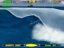 Championship Surfer - screen 1