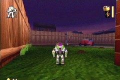 Toy Story 2 - Buzz Lightyear To The Rescue - screen 4