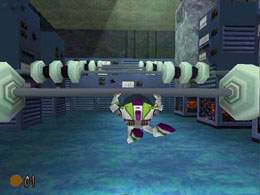 Toy Story 2 - Buzz Lightyear To The Rescue - screen 2