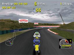 Moto Racer World Tour - screen 3