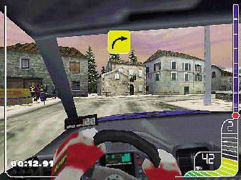 Colin McRae Rally 2 - screen 3