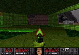Doom - screen 4
