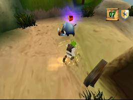 Shrek Treasure Hunt - screen 4