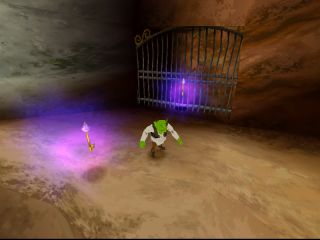 Shrek Treasure Hunt - screen 3