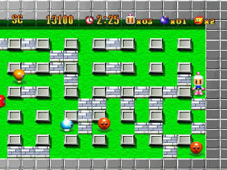 Bomberman Party Edition - screen 1