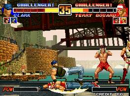 King of Fighters '96 - screen 3