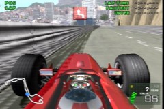 F1 Racing Championship - screen 2