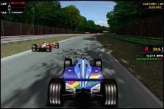 F1 Racing Championship - screen 1