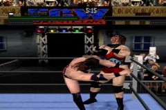 ECW - Hardcore Revolution - screen 3