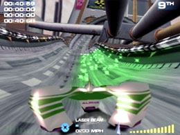 Magforce Racing - screen 2