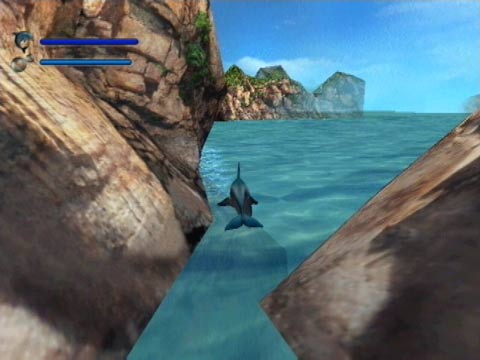 Ecco The Dolphin - Defender Of The Future - screen 3