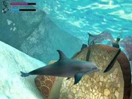 Ecco The Dolphin - Defender Of The Future - screen 1