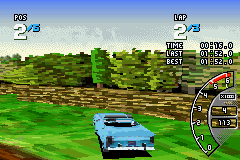Ford Racing 3 (E) [2313] - screen 2