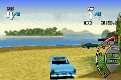 Ford Racing 3 (E) [2313] - screen 1