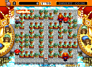 Neo Bomberman - screen 2