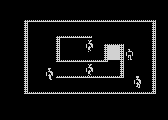 Castle Wolfenstein - screen 2