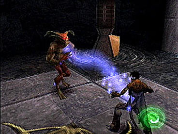 Legacy of Kain: Soul Reaver - screen 4